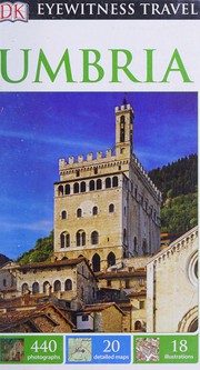 Umbria by Giovanni Francesio, Patrizia Masnini