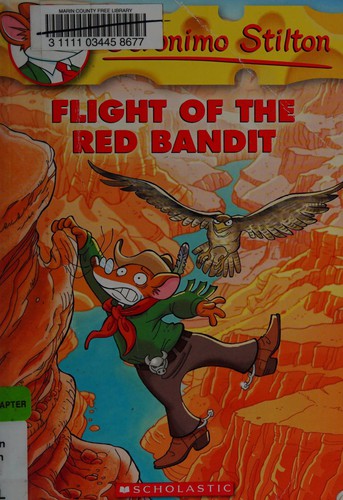 Flight of the Red Bandit by Elisabetta Dami
