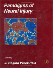 Cover of: Paradigms of Neural Injury, Volume 30 (Methods in Neurosciences)