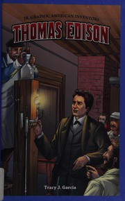 Cover of: Thomas Edison by Tracy J. Garcia