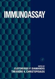 Immunoassay by Eleftherios P. Diamandis