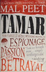 Cover of: Tamar: a story of secrecy and survival