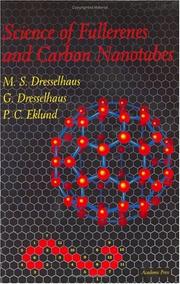 Cover of: Science of fullerenes and carbon nanotubes by M. S. Dresselhaus