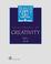 Cover of: Encyclopedia of Creativity Set