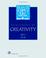 Cover of: Encyclopedia of creativity