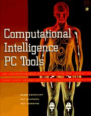 Cover of: Computational intelligence PC tools | Russell C. Eberhart