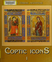Cover of: Coptic icons