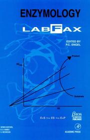 Cover of: Enzymology LabFax (Labfax Series)