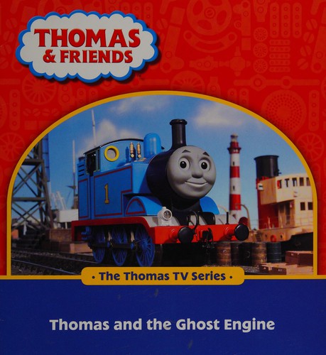 Thomas and the ghost engine by 