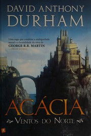Cover of: Acácia by David Anthony Durham
