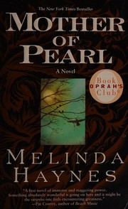 Cover of: Mother of pearl by Melinda Haynes