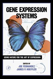 Cover of: Gene Expression Systems by 