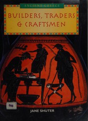 Cover of: Ancient Greeks (Primary History Topic Books) by Jane Shuter