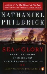 Cover of: Sea of Glory by Nathaniel Philbrick