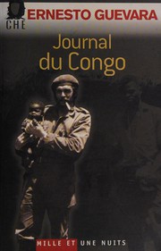 Cover of: Journal du Congo by Che Guevara