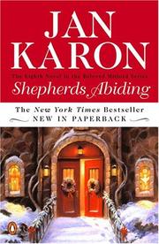 Cover of: Shepherds Abiding (The Mitford Years #8) by Jan Karon