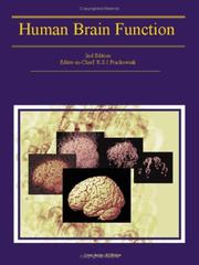 Cover of: Human Brain Function, Second Edition
