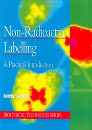 Non-radioactive labelling by A. J. Garman