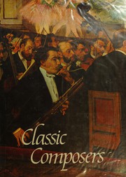 Cover of: Classic composers