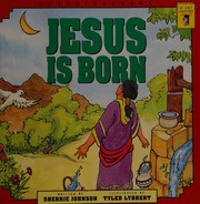 Jesus is born by Sherrie Johnson