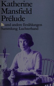 Cover of: Prélude: und andere Erzählungen