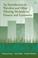 Cover of: An Introduction to Wavelets and Other Filtering Methods in Finance and Economics