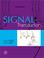 Cover of: Signal Transduction