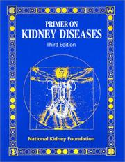 Cover of: Primer on Kidney Diseases by 