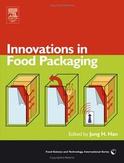 Cover of: Innovations in Food Packaging (Food Science and Technology International) by Jung H. Han