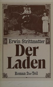 Cover of: Der Laden by Erwin Strittmatter