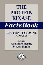 Cover of: Protein Kinase Facts Book (Two-Volume Set) (Factsbook) | Grahame Hardie