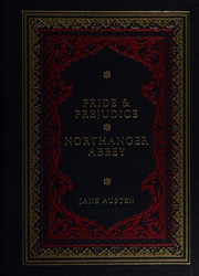 Cover of: Pride & Prejudice / Northanger Abbey by Jane Austen