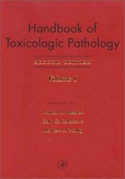 Cover of: Handbook of Toxicologic Pathology (2-Volume Set) by Wanda M. Haschek, Wanda M. Haschek