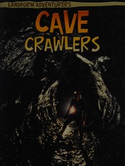 Cover of: Cave crawlers