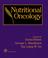Cover of: Nutritional Oncology