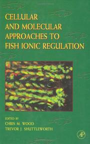 Cover of: Cellular and Molecular Approaches to Fish Ionic Regulation, Volume 14 (Fish Physiology)