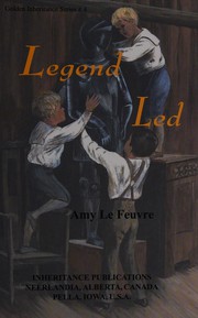 Cover of: Legend led by Amy Le Feuvre