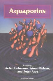 Cover of: Aquaporins (Current Topics in Membranes, Volume 51) (Current Topics in Membranes)