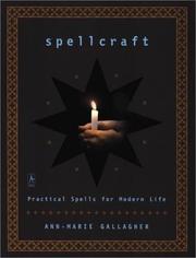 Cover of: Spellcraft by Ann-Marie Gallagher