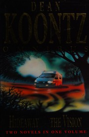 Cover of: Dean Koontz Omnibus: Comprising Hideaway/The Vision