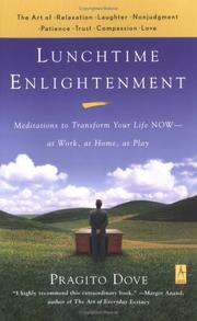 Cover of: Lunchtime Enlightenment