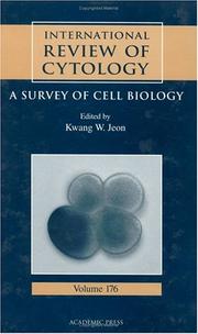 Cover of: International Review of Cytology, Volume 176 (International Review of Cytology)