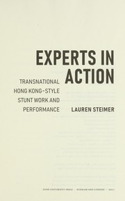 Experts in Action by Lauren Steimer