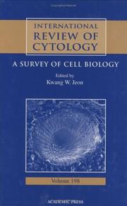 Cover of: International Review of Cytology, Volume 198 (International Review of Cytology)