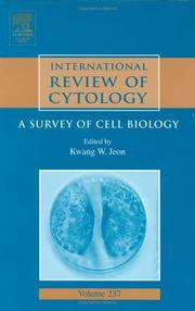 International Review Of Cytology, Volume 237