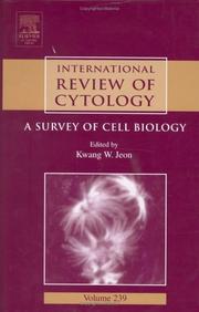 Cover of: International Review Of Cytology, Volume 239 by Kwang W. Jeon