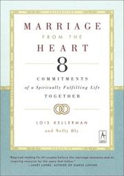 Cover of: Marriage from the Heart: Eight Commitments of a Spiritually Fulfilling Life Together