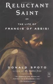 Cover of: Reluctant Saint by Donald Spoto