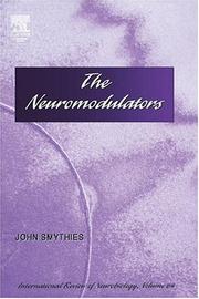 Cover of: The Neuromodulators (International Review of Neurobiology) (International Review of Neurobiology) by 