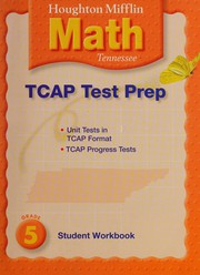 Cover of: Mathmatics, test preperation level 5